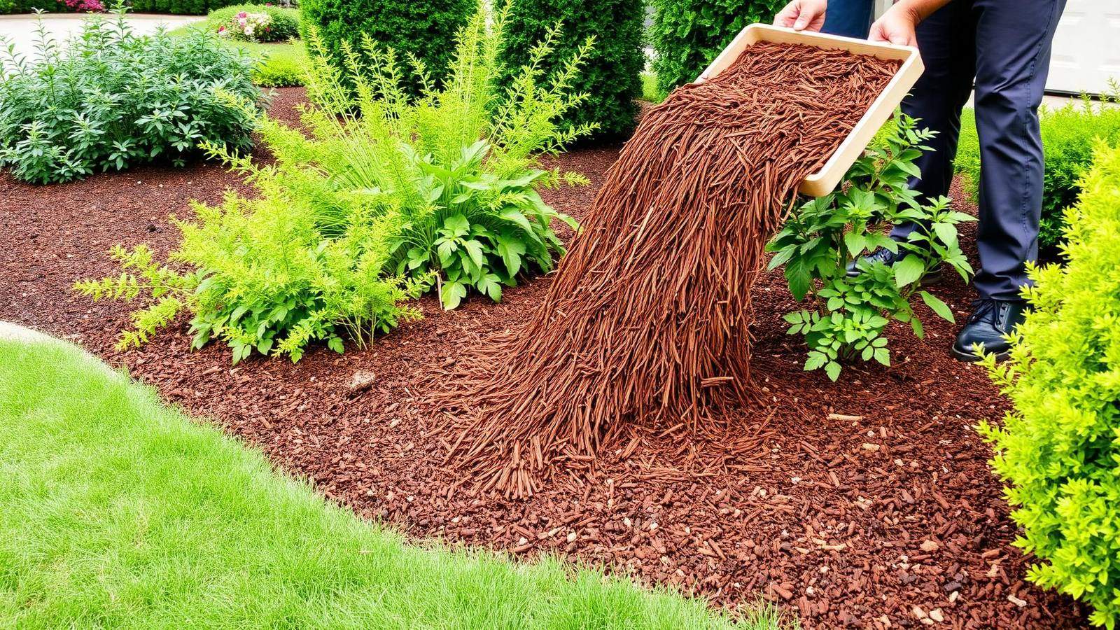 What Is Mulch? A Bel Air, MD Homeowner's Guide