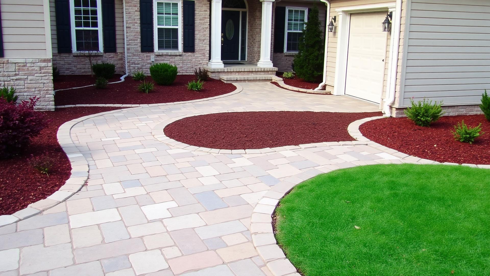 Paver Patio vs Concrete in Bel Air, MD: Real Cost & Pros/Cons
